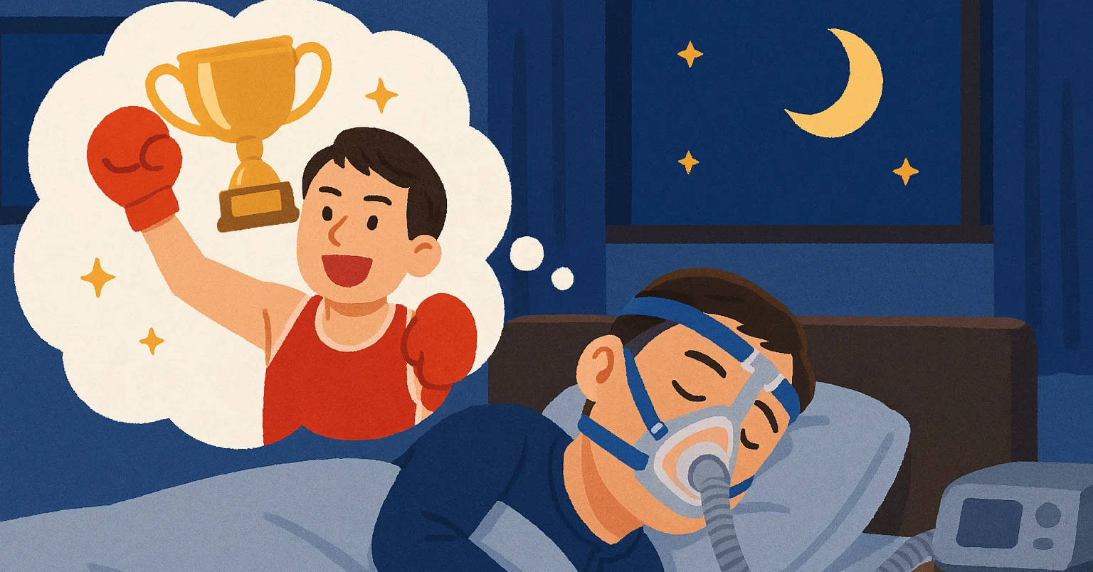 不眠と睡眠時無呼吸症候群 (SAS) ～見過ごされがちな「隠れ不眠症」を