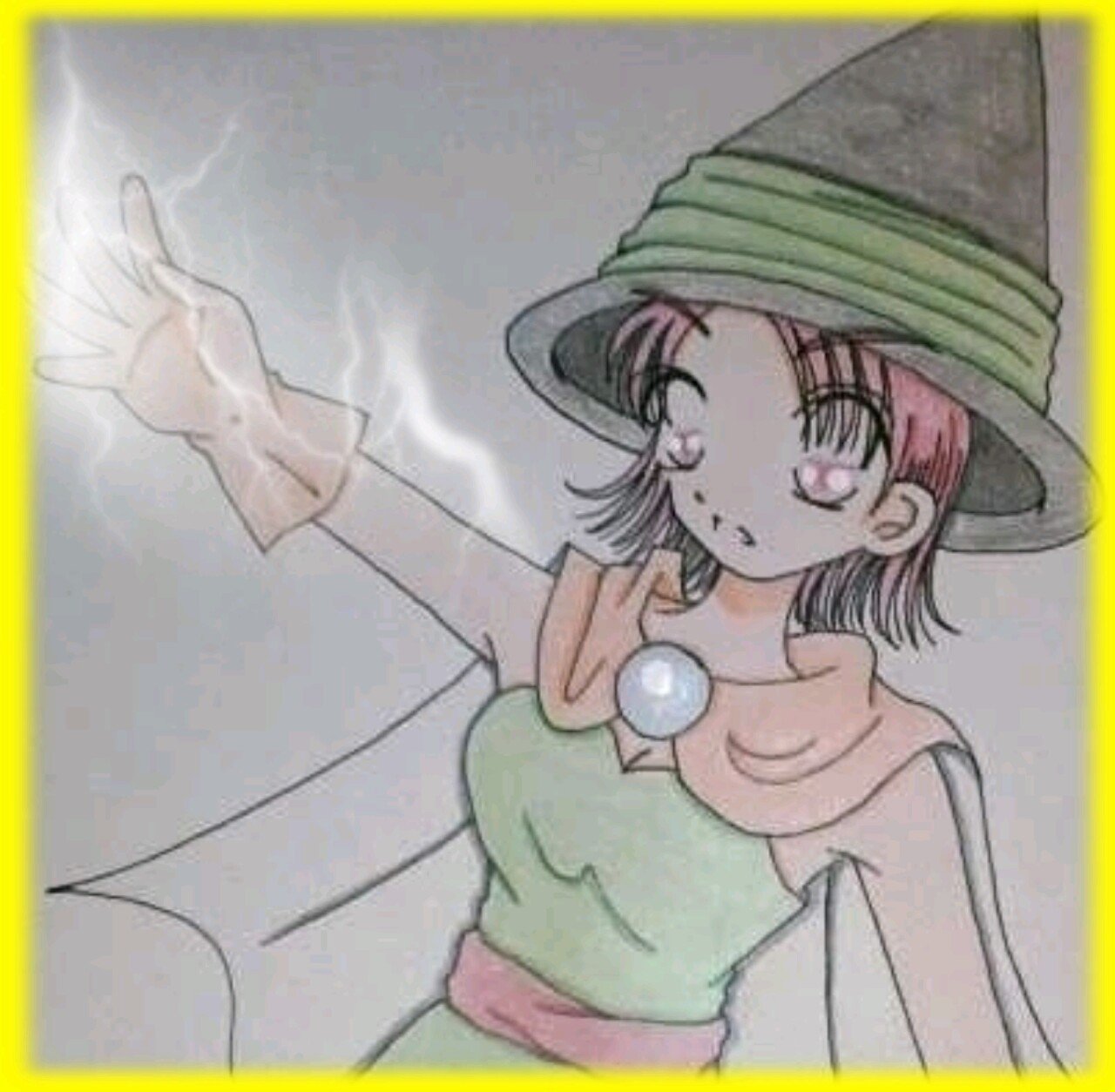 女魔法使い Dq3 月刃 Note 女魔法使い Dq3 月刃 Note