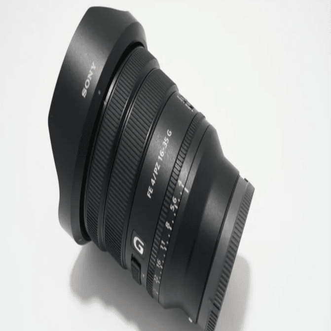 SONY フルサイズ FE PZ 16-35mm F4 G SELP1635G カメラレンズ FE PZ 16-35mm F4 G SELP1635G [ソニーE /ズームレンズ