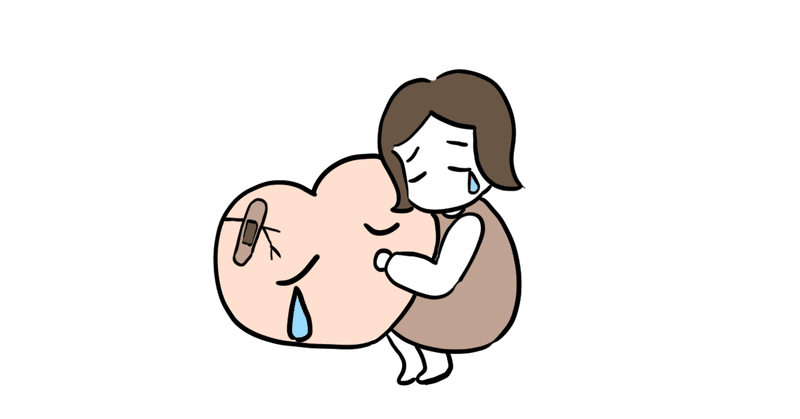 50歳でも泣いちゃう日もある｜人間だもの