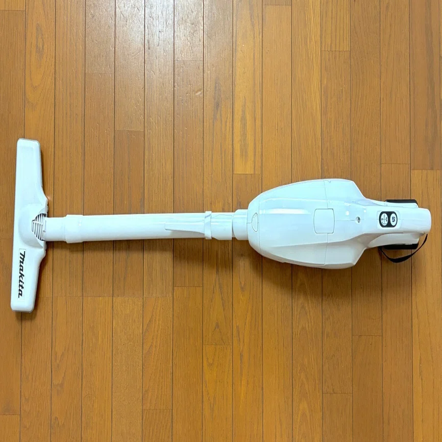 マキタのコードレス掃除機『CL107FD』6年使用レビュー！必要十分な性能