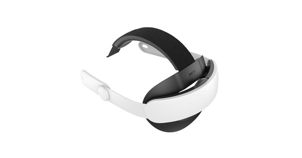 メタクエスト3 4K + KIWIDesign充電ストラップ付き Battery Strap for Quest 3/3S