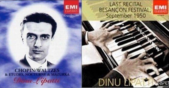 ディヌ・リパッティの芸術性：ロマンティックな神話を解体して見える