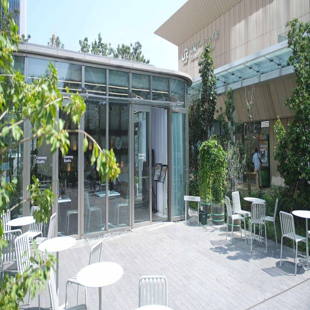 やりたいのタネを育てよう〜Gateway Studio〜@高輪ゲートウェイシティ｜Goldilocks