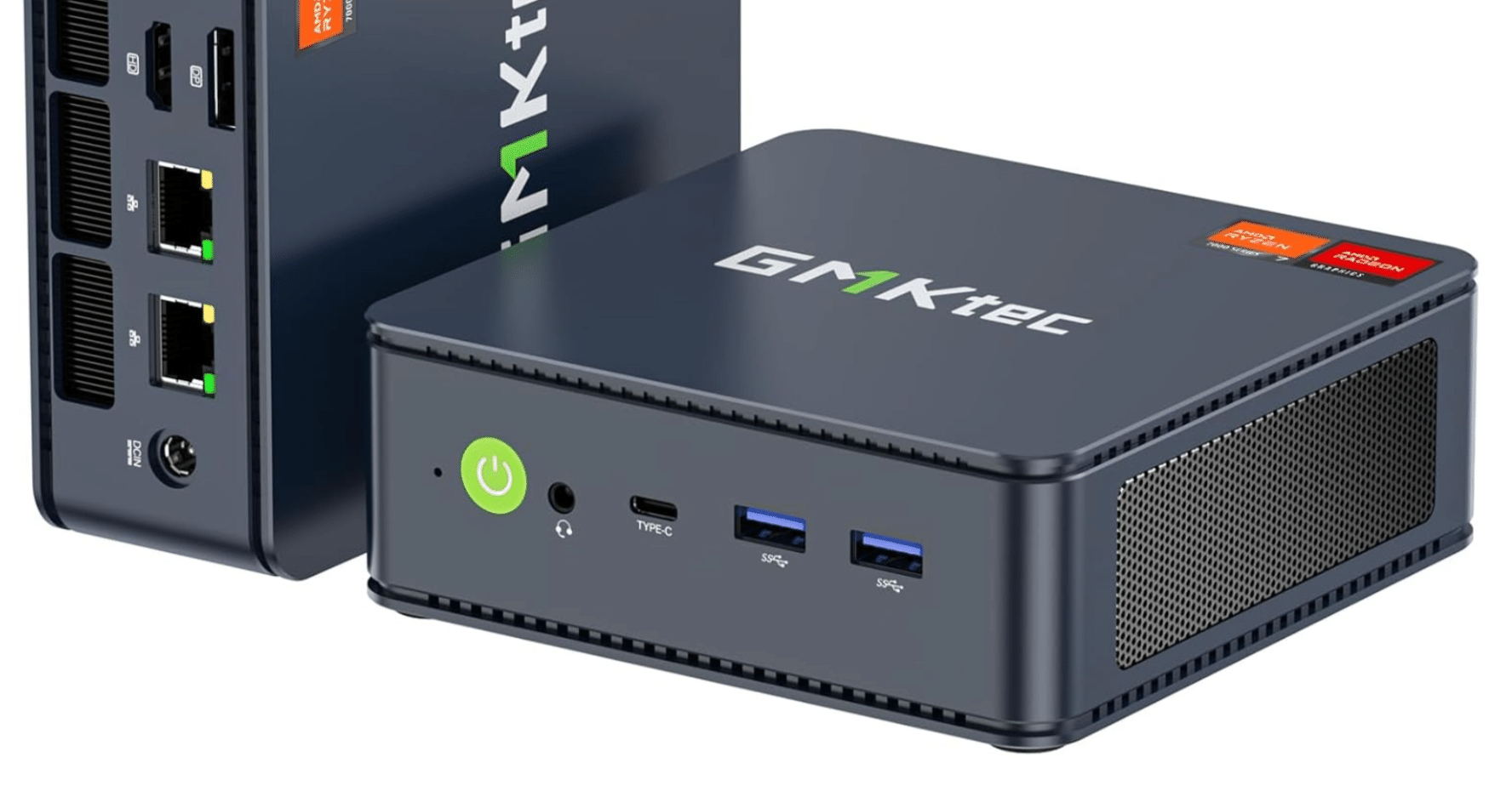 AMD Zen 4、Ryzen 7 7840HS搭載のミニPCが 58,998円。GMKtec K6の