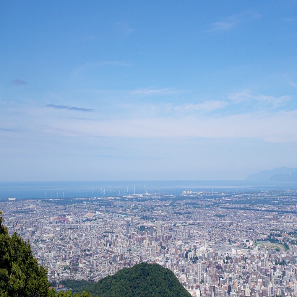 観光 / 旅】札幌の街を一望。もいわ山（藻岩山：札幌）｜JT ( fbrz.tokyo )