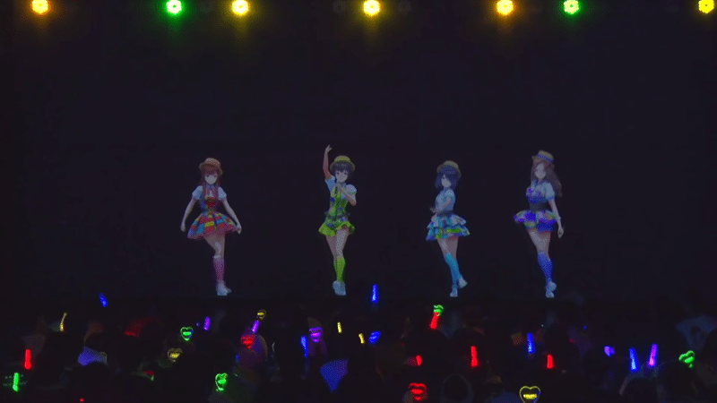 【#えのぐ2周年ライブ 】enogu 2nd Anniversary Live -Colors-【IN ヒューリックホール東京】 59-56 screenshot