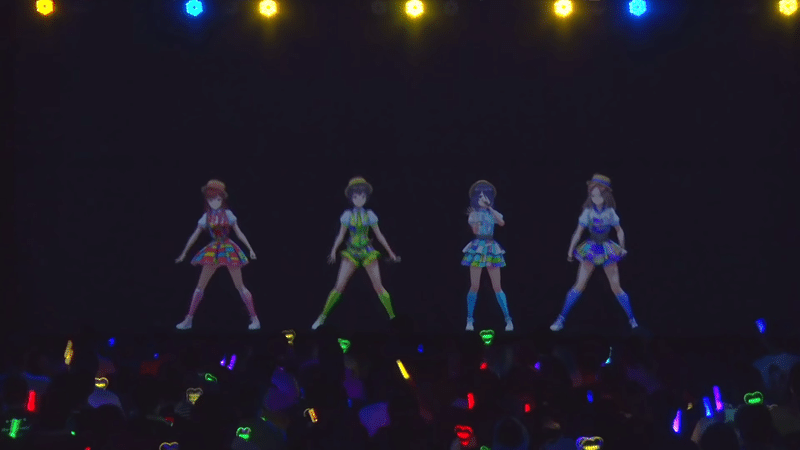 【#えのぐ2周年ライブ 】enogu 2nd Anniversary Live -Colors-【IN ヒューリックホール東京】 59-53 screenshot