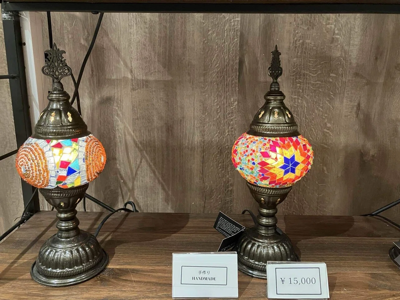 関西万博トルコ館の照明（トルコランプ）｜光のデザインと企画 橋田正和