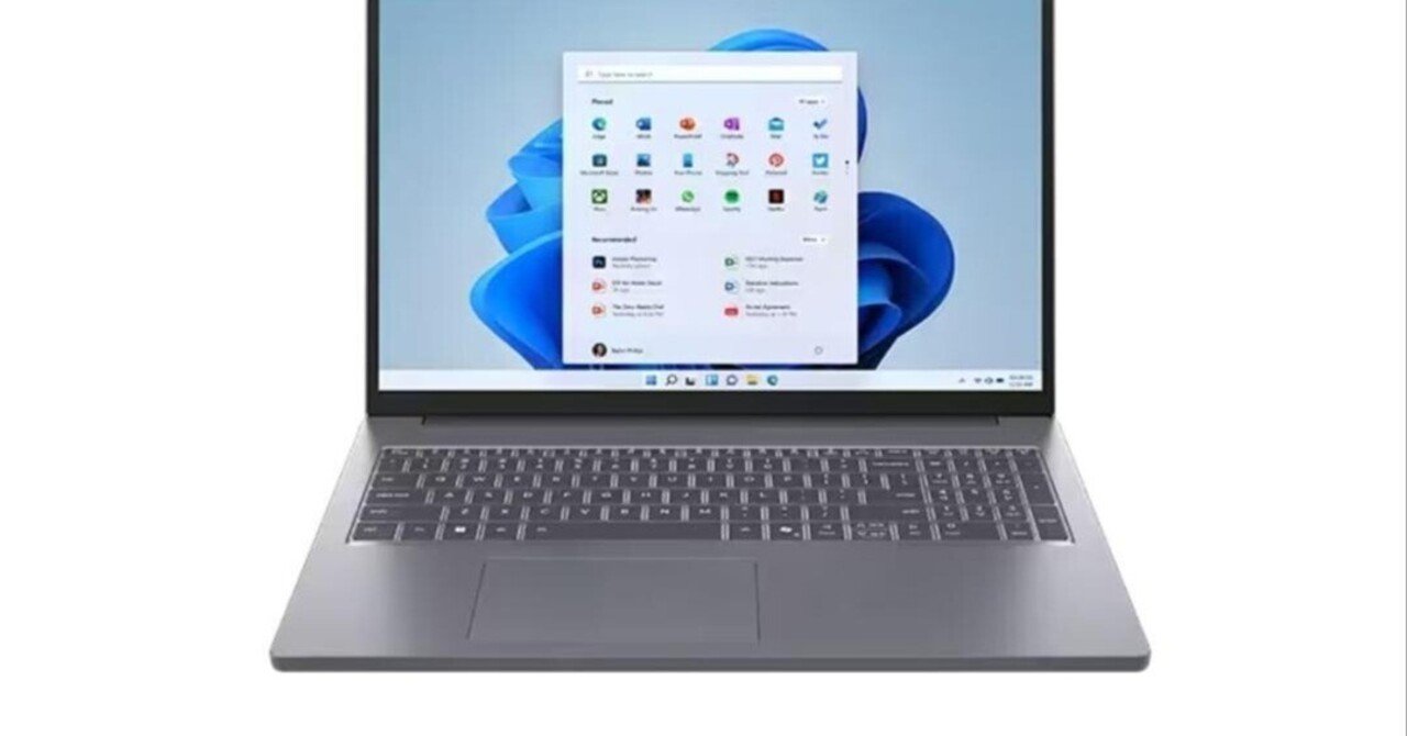 本日見つけた意外なレアモン!】Lenovo IdeaPad Slim 3 Gen 10