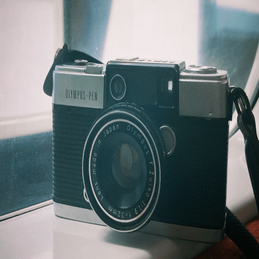 22歳11ヶ月の人がOlympus Pen D2を買った話｜諒