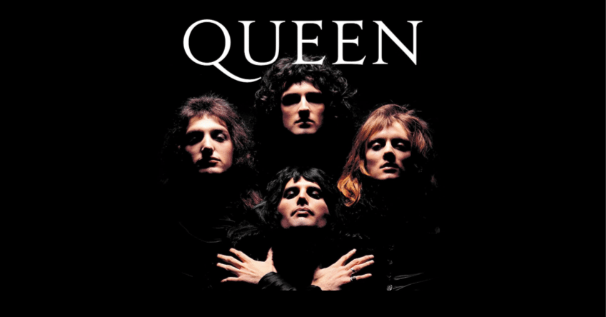 My Favourite QUEEN Songs - 伝説のロック番組から始まった20曲