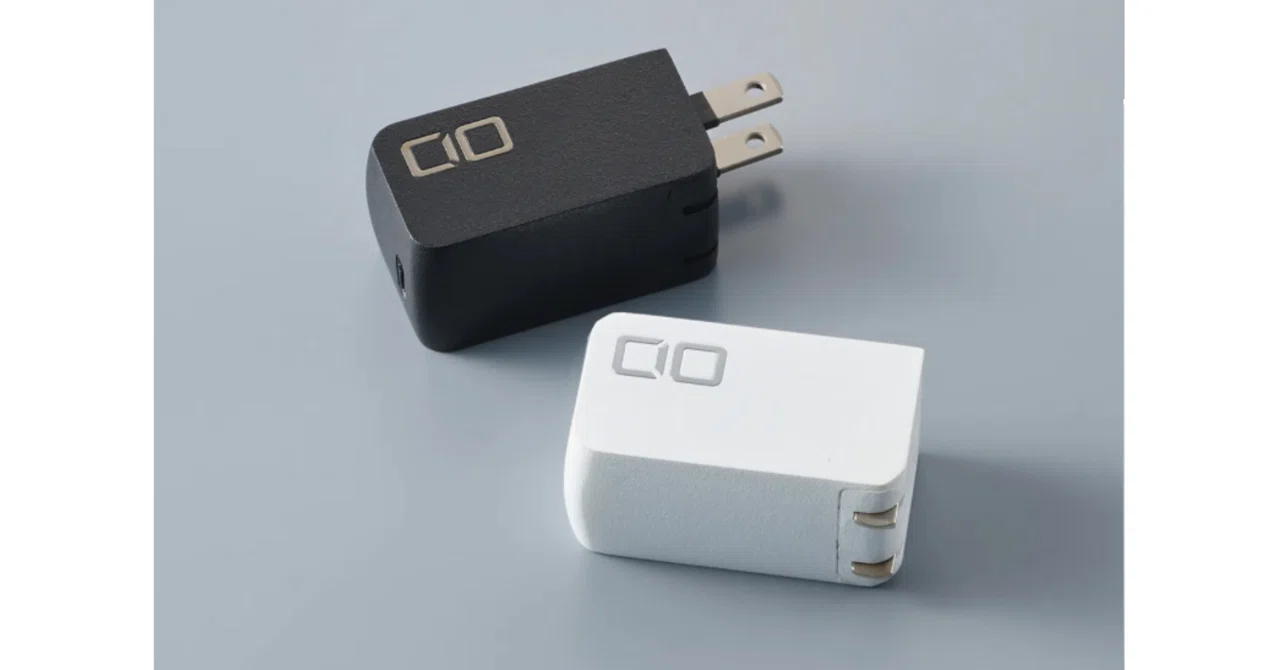 レビュー】65W出力でこのサイズ！？CIO NovaPort SOLOⅡが通勤リュック