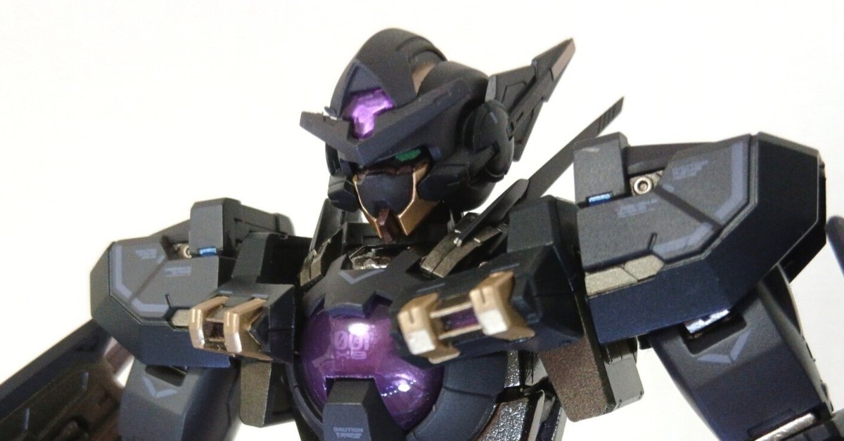 感想]METAL BUILD ガンダムアストレアTYPE-Xフィンスターニス