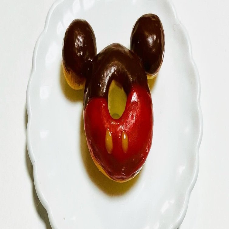 アシェット 樹脂粘土で作るディズニーミニチュアフード創刊号｜えいみ