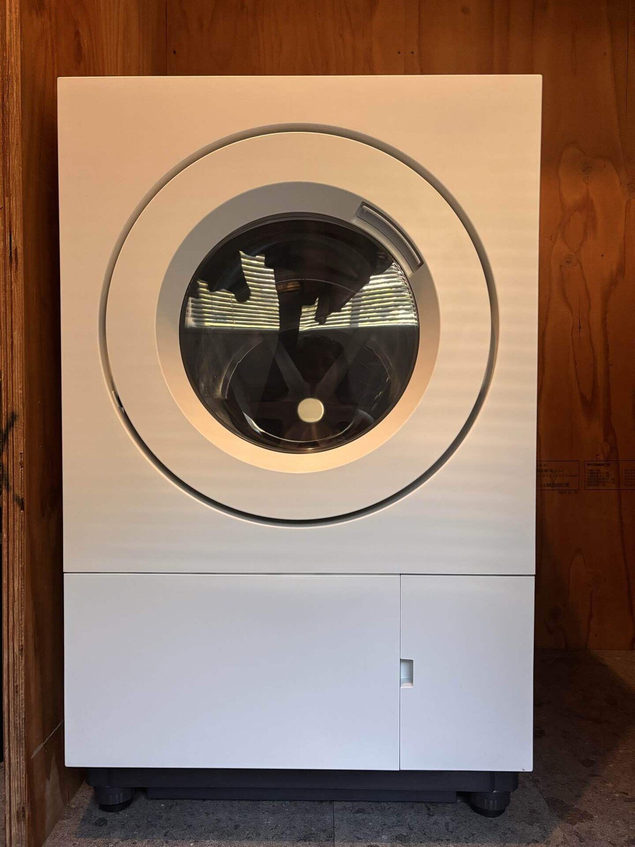 洗濯機さんが壊れたおかげで、洗濯が前より楽しい話| Panasonicななめ