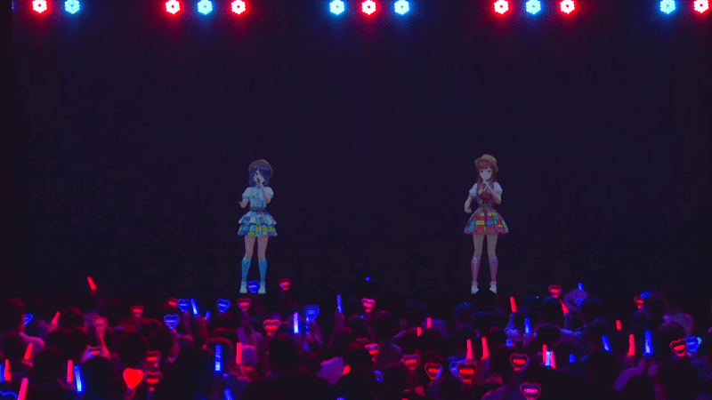 【#えのぐ2周年ライブ 】enogu 2nd Anniversary Live -Colors-【IN ヒューリックホール東京】 47-57 screenshot (1)