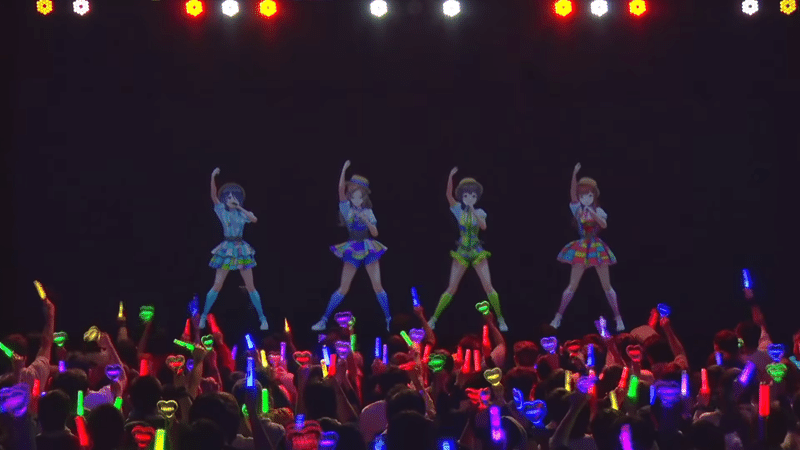【#えのぐ2周年ライブ 】enogu 2nd Anniversary Live -Colors-【IN ヒューリックホール東京】 53-31 screenshot