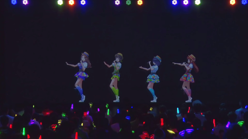 【#えのぐ2周年ライブ 】enogu 2nd Anniversary Live -Colors-【IN ヒューリックホール東京】 1-33-4 screenshot (2)