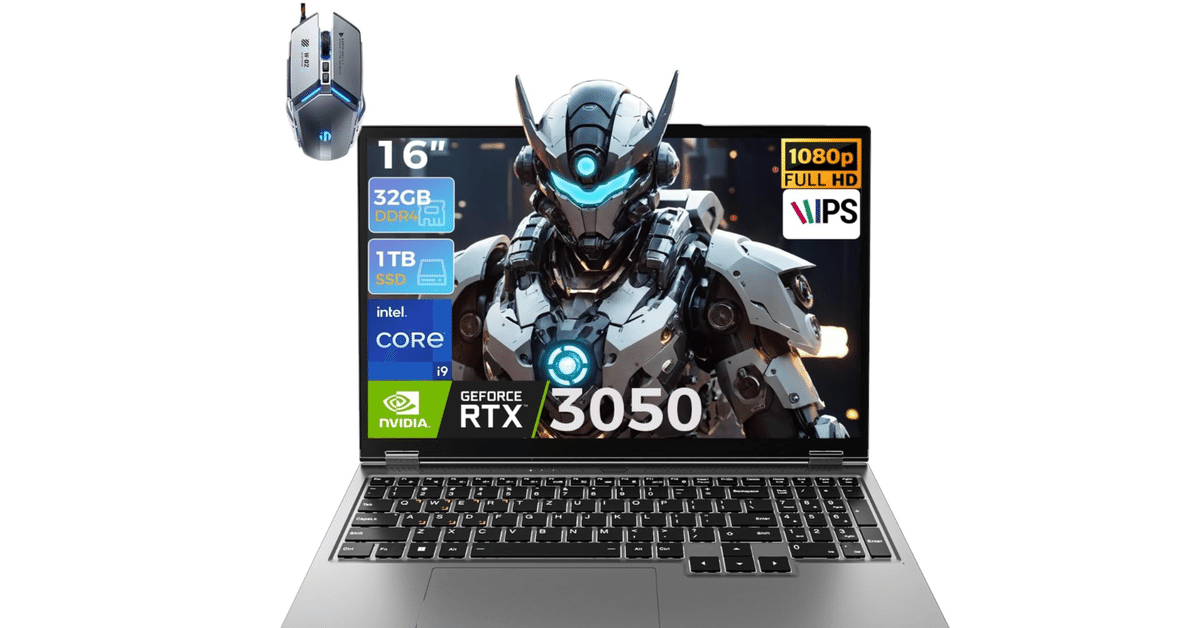 Ryzen7＋RTX3050Ti搭載！ゲーミング＆動画編集ノートPC