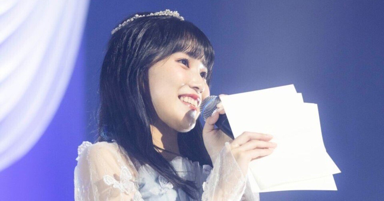 自己否定を超えて ― 西條和が歌った最後のメッセージ:西條和卒業