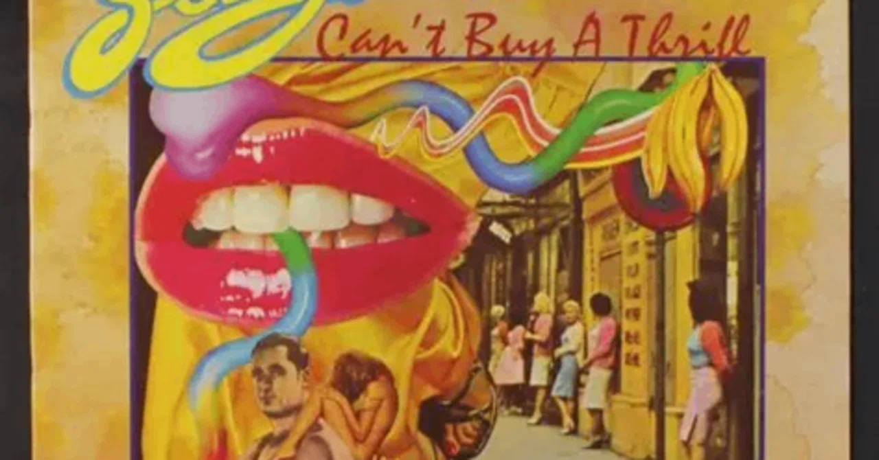 名曲に酔う 15 Do It Again / Steely Dan (1972)｜ロックは人生とともに