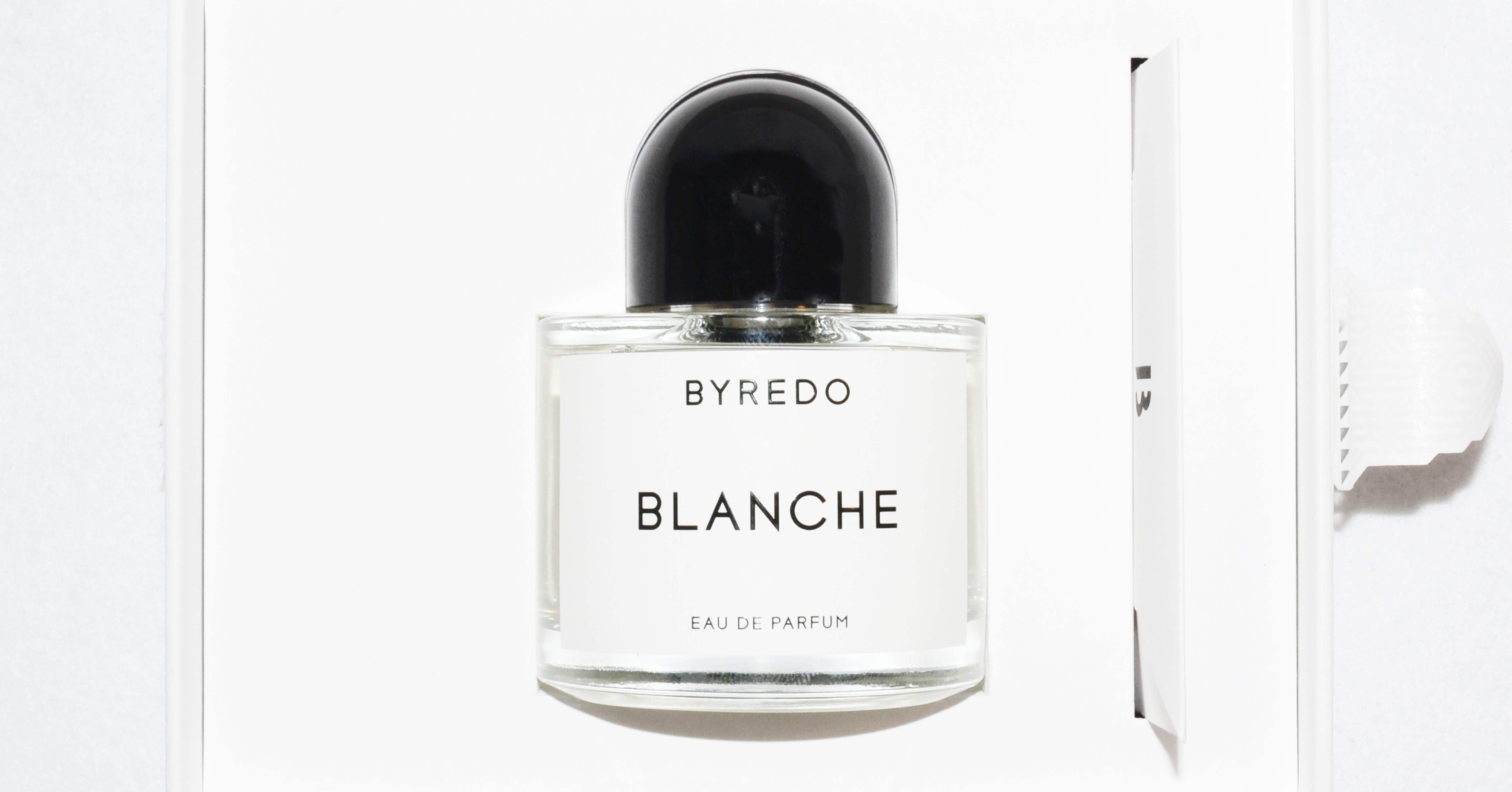 ラグジュアリーフレグランスの世界 ｜BYREDO BLANCHE｜Shelk🦋