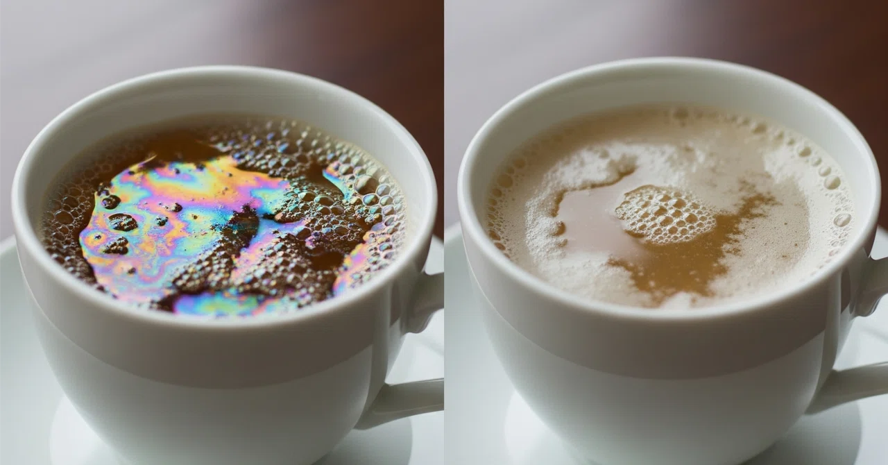 Scummy Tea Tea Scum and Tea Cream: A Comprehensive Analysis Report on the Science ...