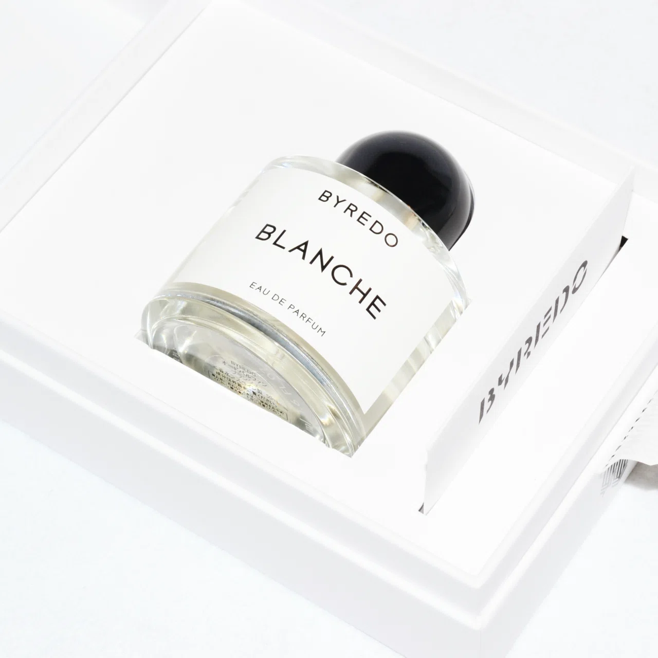 ラグジュアリーフレグランスの世界 ｜BYREDO BLANCHE｜Shelk🦋🗝️