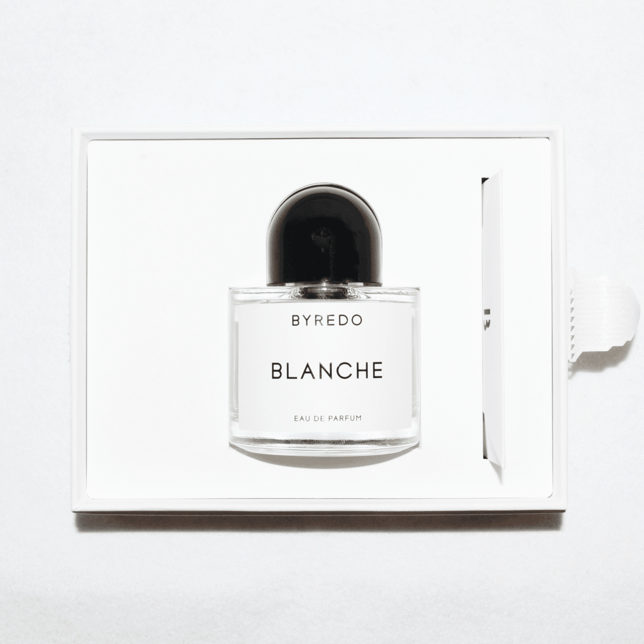 BYREDO BLANCHE バイレード ブランシュ 50ml 未使用 新品 香水(ユニ