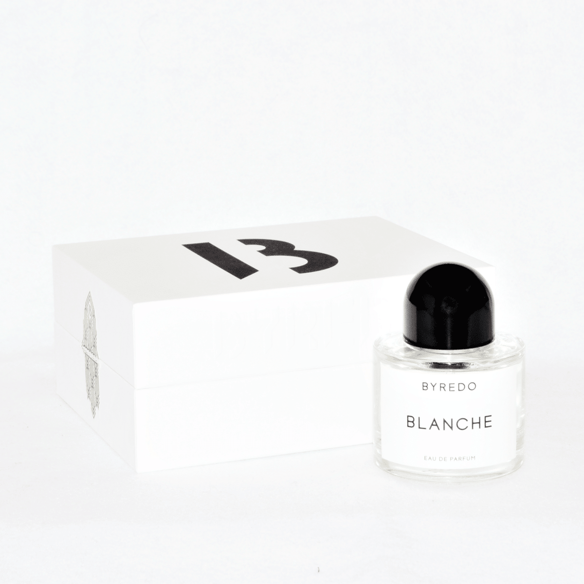 BYREDO BLANCHE 香水 箱付き BYREDO BLANCHE Eau de Parfum ボックス