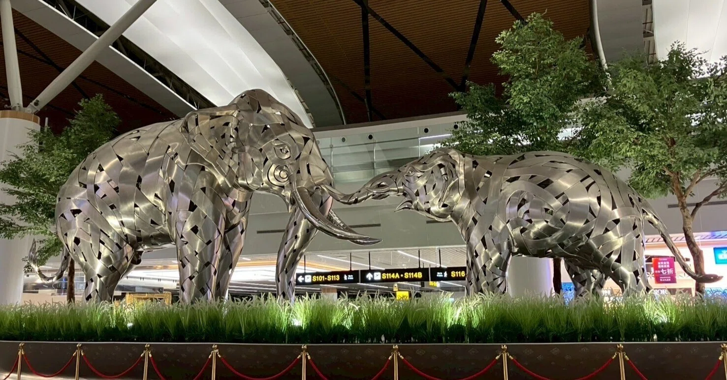 タイでは幸せを呼ぶドラ☆彡　バンコクで購入　銅鑼 12時間前に航空券を購入して4.5時間だけバンコク観光 (2025年7月)｜旅