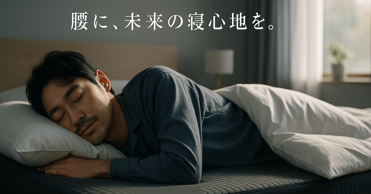 検証】西川エアー01マットレス3ヶ月使用レビュー｜腰痛改善効果