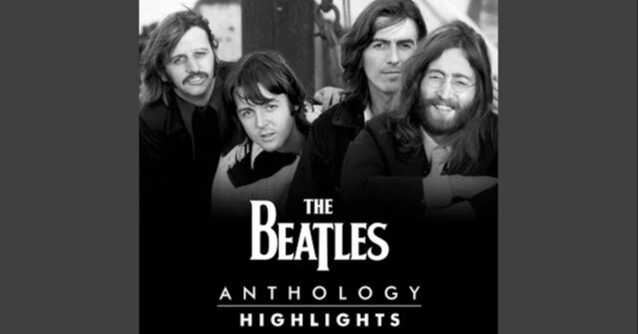 The Beatles Anthology Highlightsが公開！｜ゆめ参加NA Beatles World 