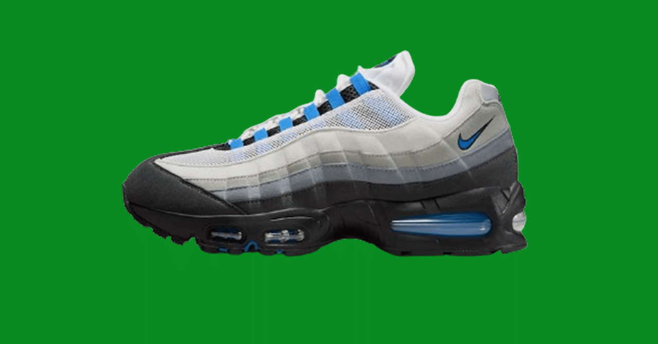 Nike Air Max 95 OG Big Bubble 