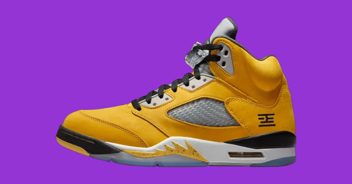 シューズ(男性用) Nike Air Jordan5 Retro \"Tokyo 23\" (2025) NikeAirJordan5 Retro Tokyo 23ナイキエアジョーダン5 国内 2025