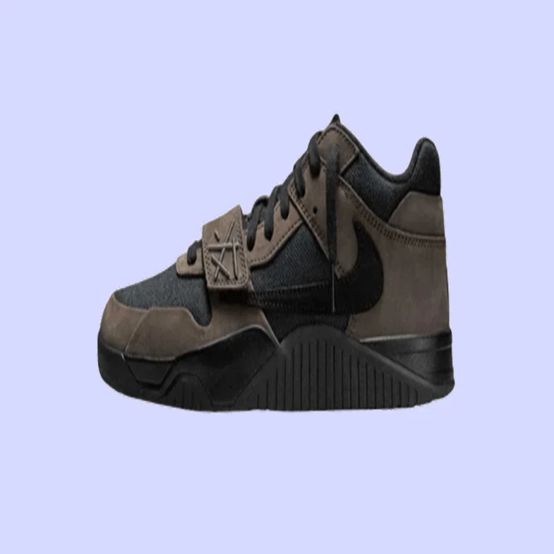 Travis Scott × Nike Jordan Jumpman Jack TR CJ1 T-Rexx 