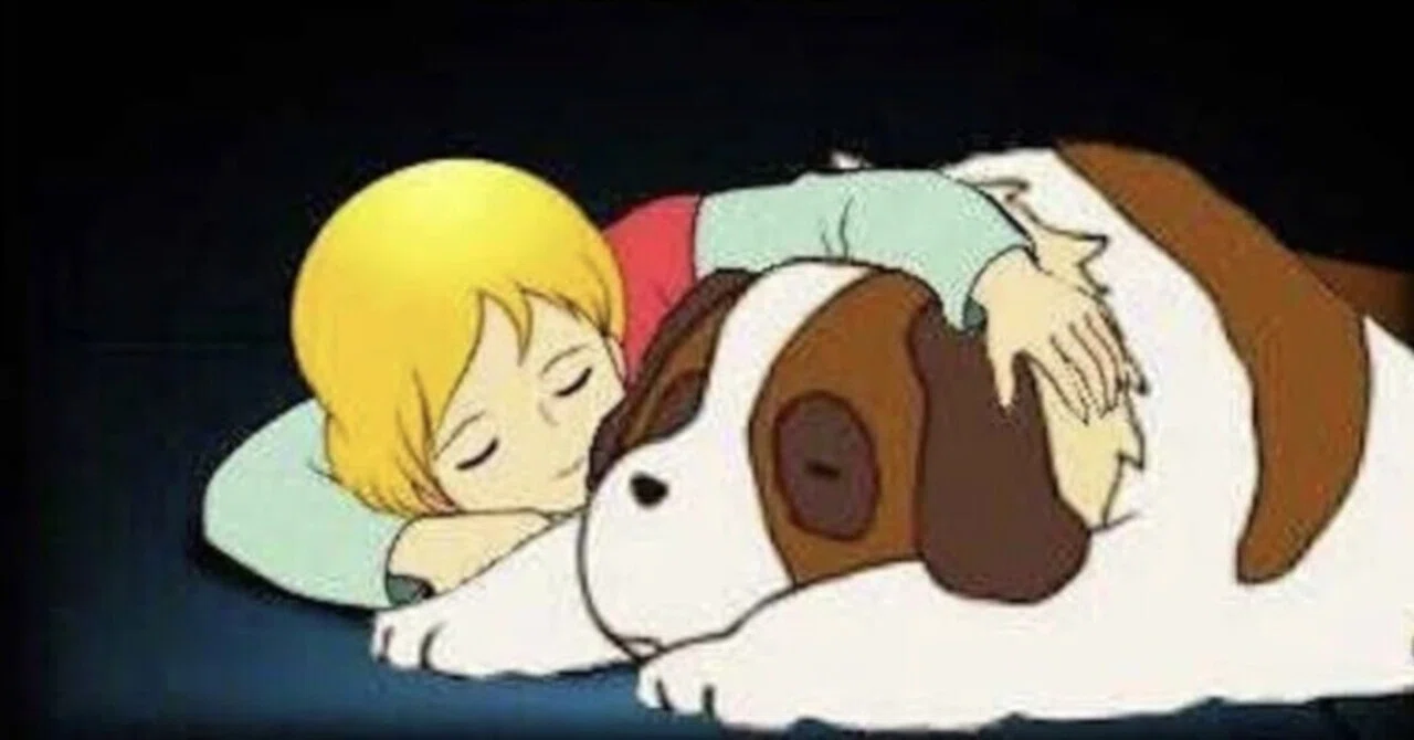 暑いよ、パトラッシュ。｜しょーいち