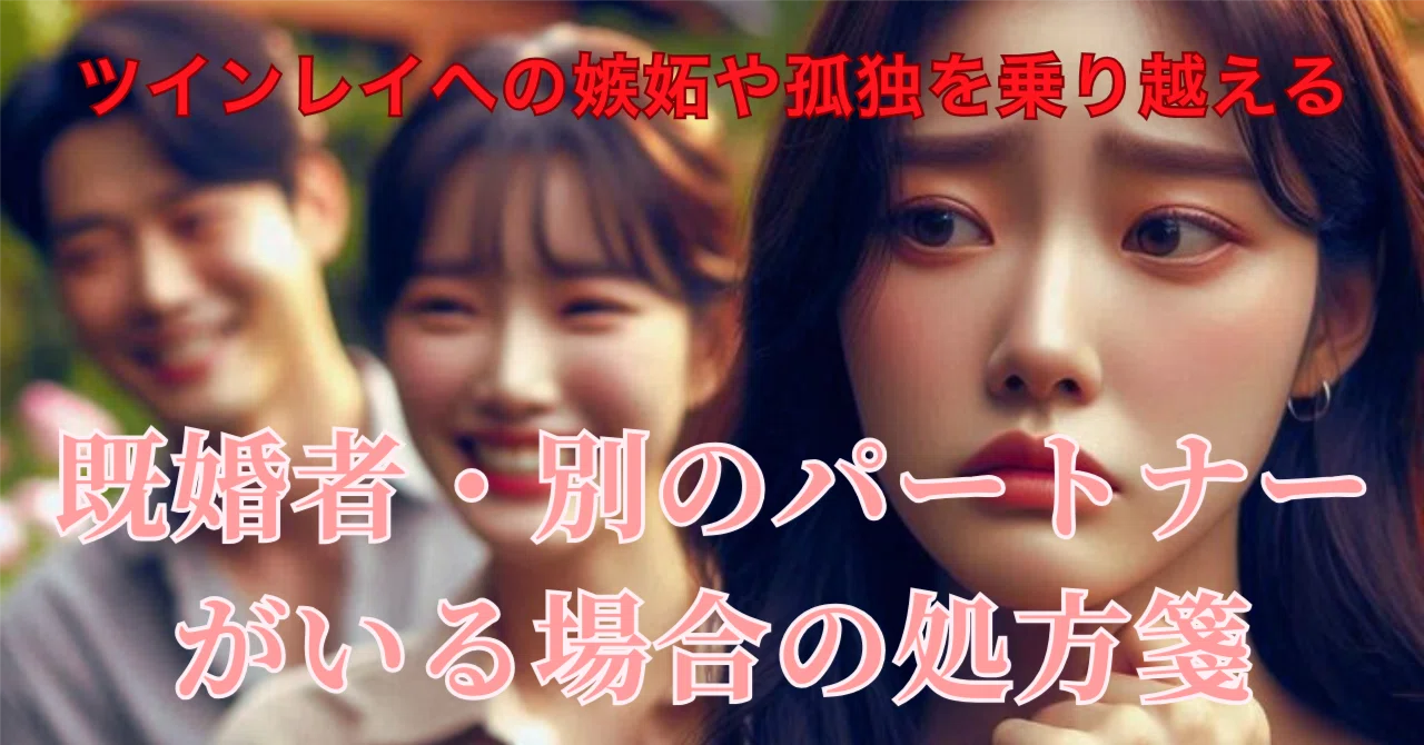 How to Overcome Jealousy and Loneliness Toward Your Twin Ray: When One ...