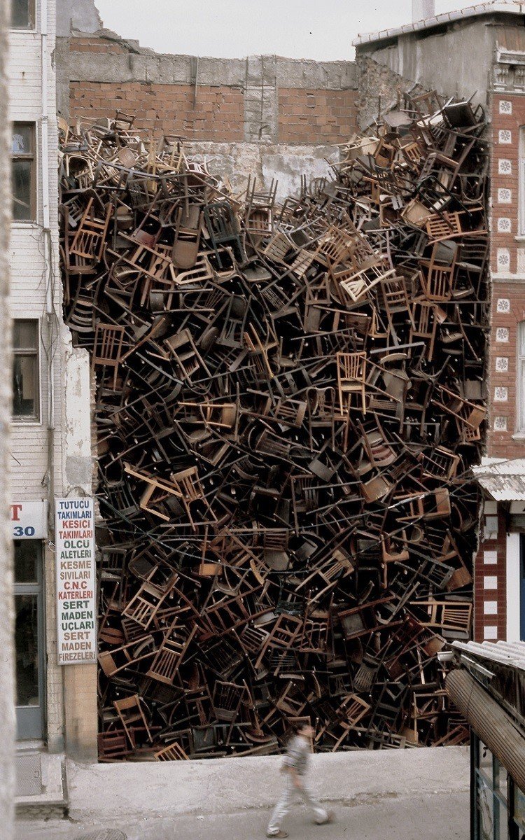 DORIS SALCEDO：ドリス・サルセドの販売・通販 | OIL by 美術手帖