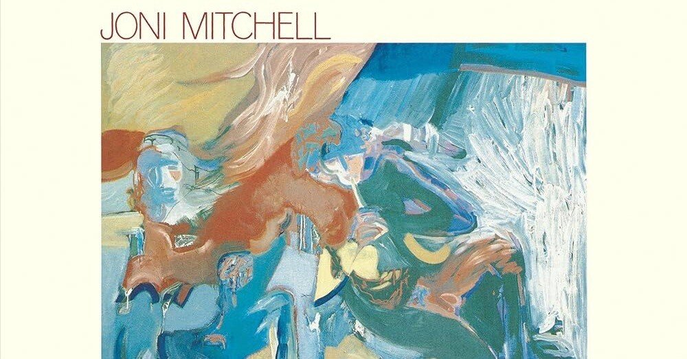 ミンガス／ジョニ・ミッチェル｜佐藤達哉