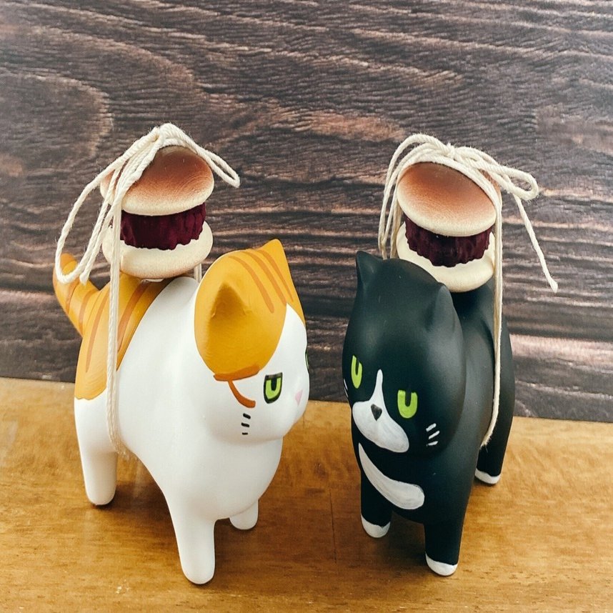第21回ねこまつりat湯島 出展作家紹介【まめプロ】｜王冠印雑貨店