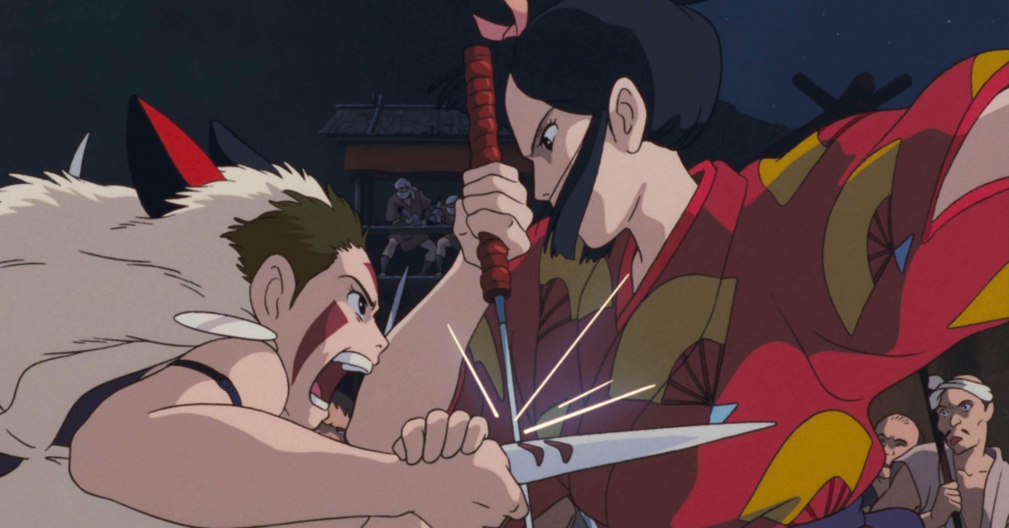 映画感想】『もののけ姫』エボシ様がかっこいい理由｜文明と自然の対比