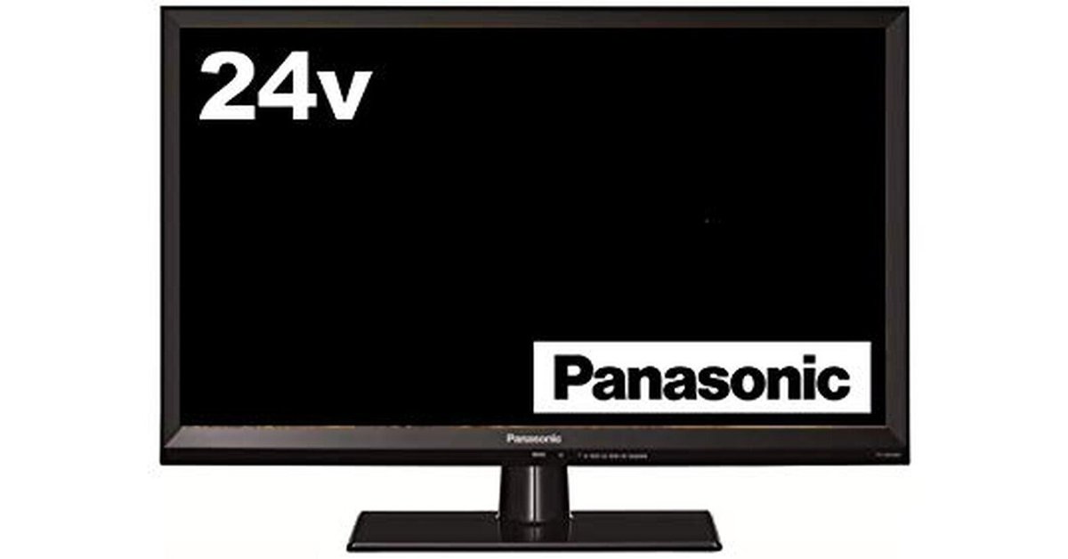 パナソニック TH-24E300 2018年製 (140) パナソニック 24V型 液晶テレビ ビエラ TH-24E300 ハイビジョン