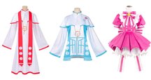 にじさんじ「Angelic Dream」セラフ・ダズルガーデン コスプレ