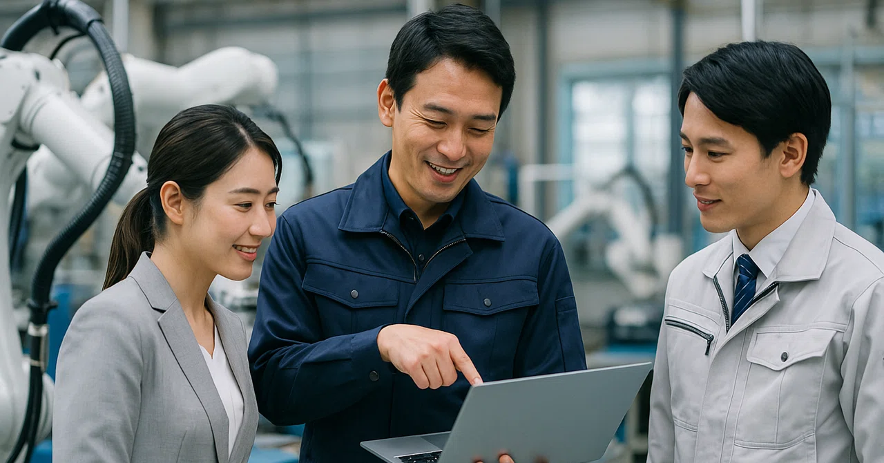 The Importance of Advancing DX through Robotics and Automation: A New ...