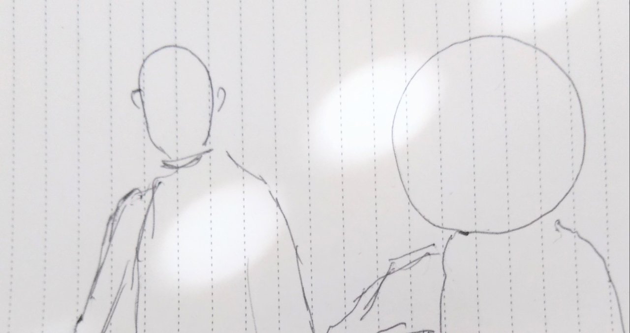vol 13 ワンパンマンのアンパンマンのことはワンパンマンを知る方なら皆さん既にお気付きのことと思います でも私が気づいたのは今なのです 小平 崇史 note