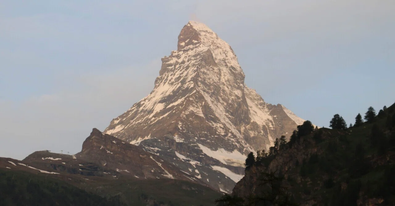 スイスの旅#11】Day5①•最後に姿を見せてくれたマッターホルンと絶景
