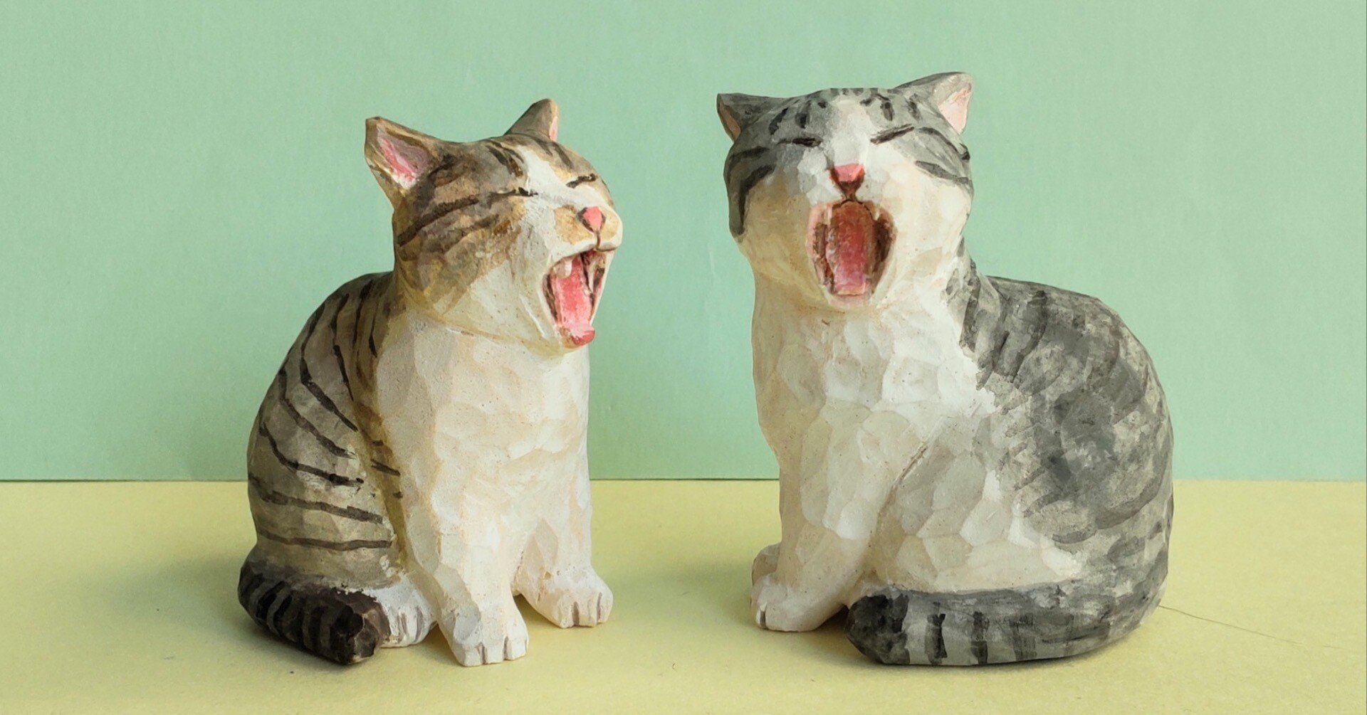 第21回ねこまつりat湯島 出展作家紹介【あたり工房】｜王冠印雑貨店