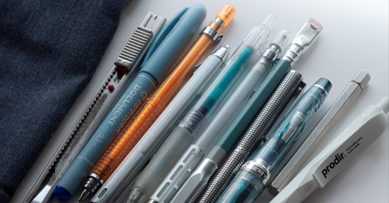 筆箱紹介Ⅷ｜ふた